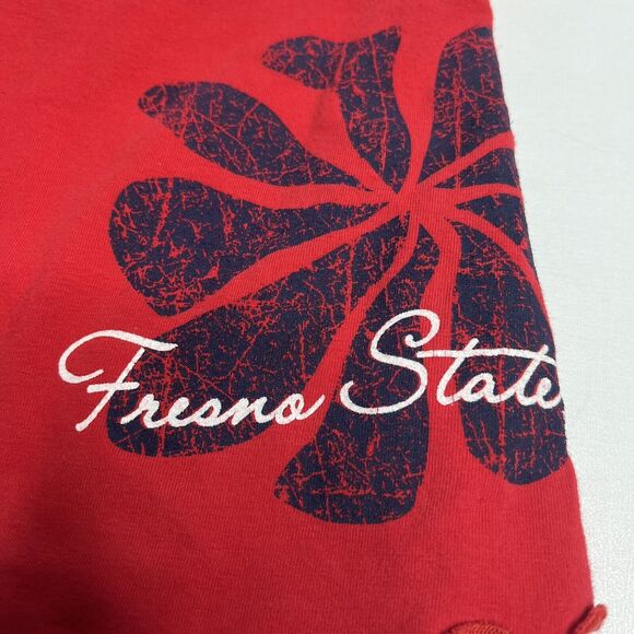 Set Of 2 Third Street Fresno State Red Dress And One Piece Baby  Size 18 Months - Picture 10 of 13